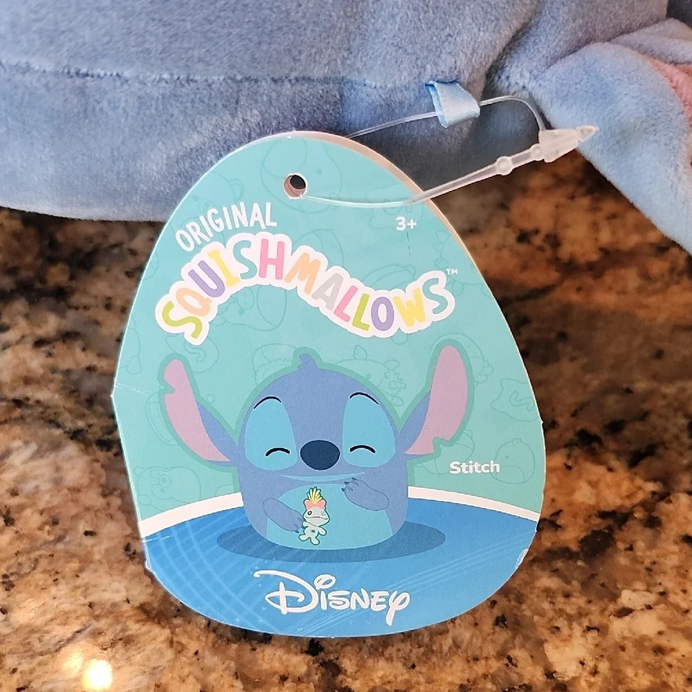Stitch‎ Squishmallow